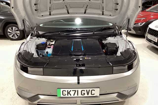 Hyundai IONIQ 5 160kW Premium 73 kWh 5dr Auto