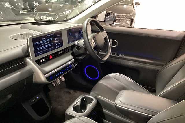 Hyundai IONIQ 5 160kW Ultimate 73 kWh 5dr Auto