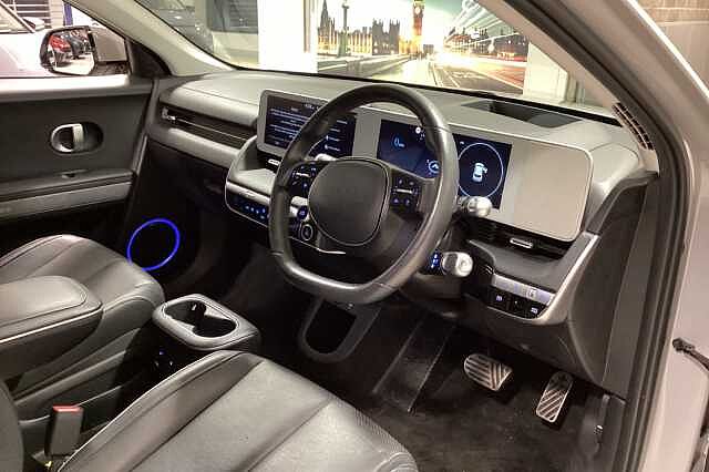 Hyundai IONIQ 5 160kW Ultimate 73 kWh 5dr Auto