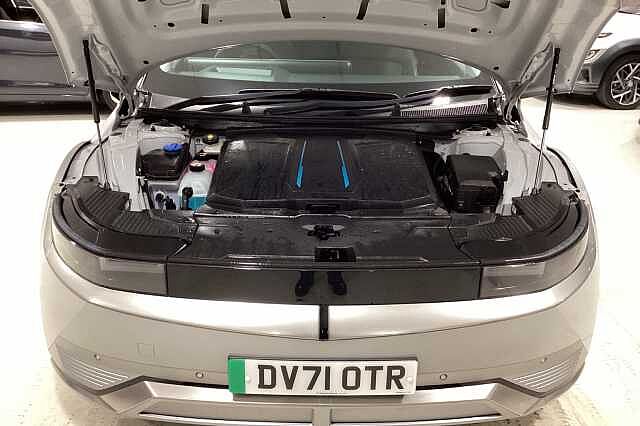 Hyundai IONIQ 5 160kW Ultimate 73 kWh 5dr Auto