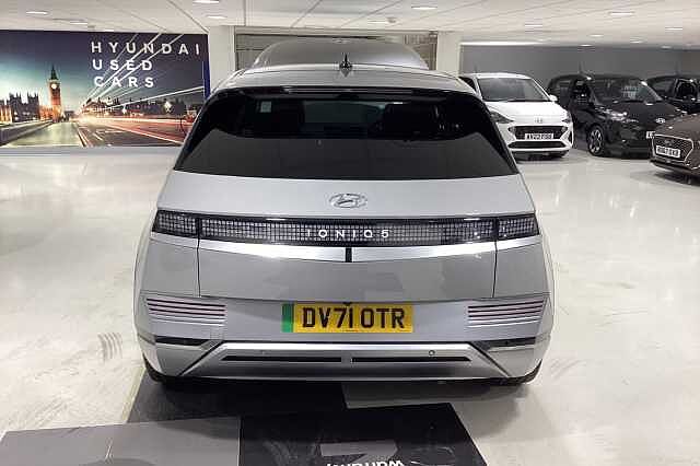 Hyundai IONIQ 5 160kW Ultimate 73 kWh 5dr Auto
