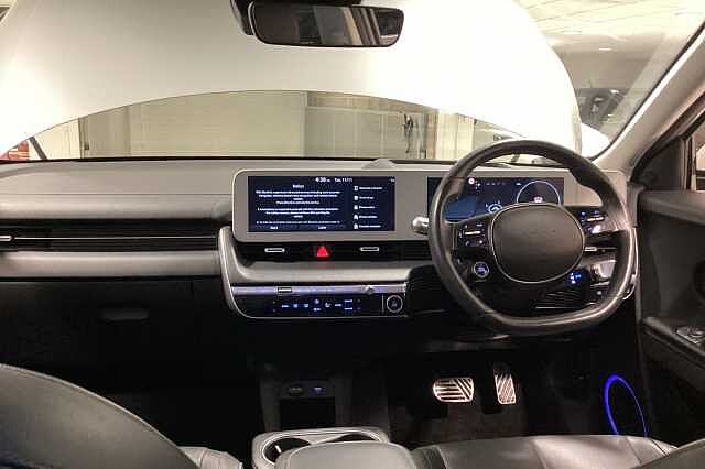 Hyundai IONIQ 5 160kW Ultimate 73 kWh 5dr Auto