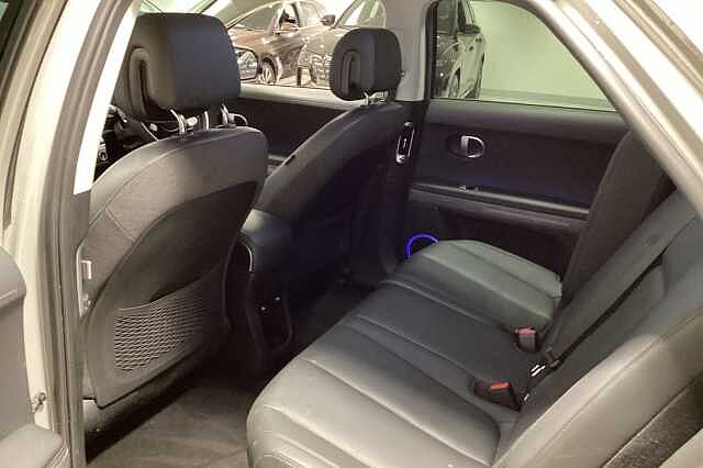 Hyundai IONIQ 5 160kW Ultimate 73 kWh 5dr Auto