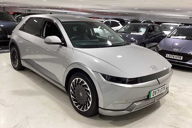Hyundai IONIQ 5 160kW Ultimate 73 kWh 5dr Auto