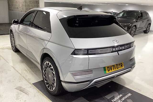 Hyundai IONIQ 5 160kW Ultimate 73 kWh 5dr Auto
