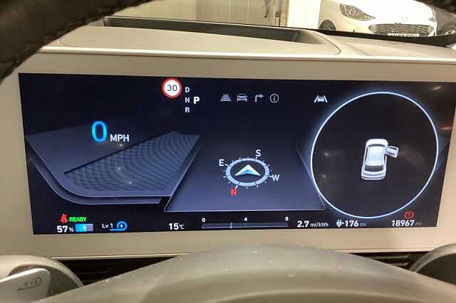 Hyundai IONIQ 5 160kW Ultimate 73 kWh 5dr Auto