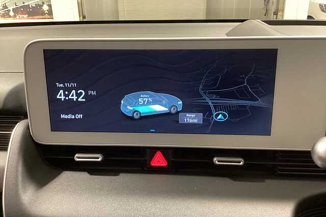 Hyundai IONIQ 5 160kW Ultimate 73 kWh 5dr Auto