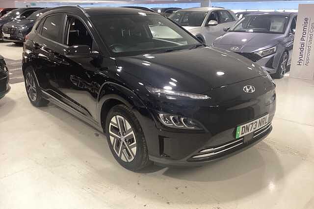 Hyundai KONA 100kW Premium 39kWh 5dr Auto