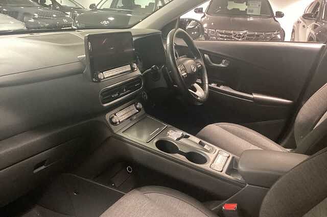 Hyundai KONA 100kW Premium 39kWh 5dr Auto