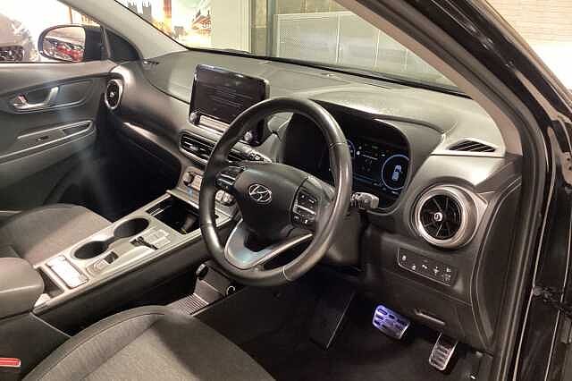 Hyundai KONA 100kW Premium 39kWh 5dr Auto