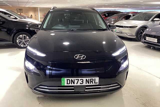 Hyundai KONA 100kW Premium 39kWh 5dr Auto