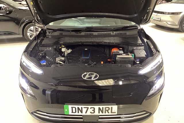Hyundai KONA 100kW Premium 39kWh 5dr Auto
