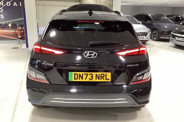 Hyundai KONA 100kW Premium 39kWh 5dr Auto