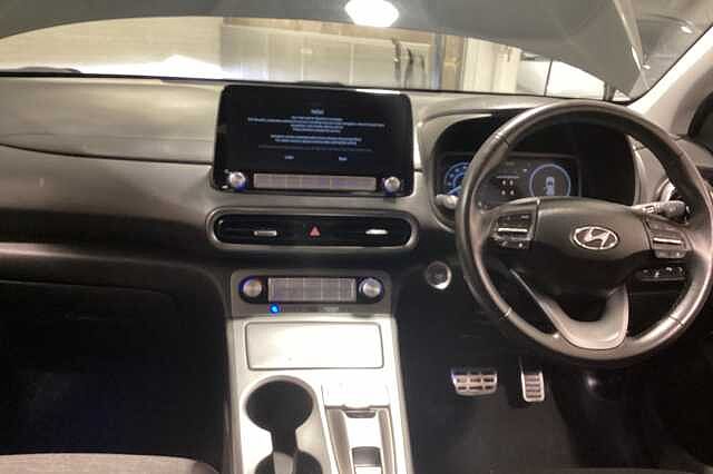 Hyundai KONA 100kW Premium 39kWh 5dr Auto