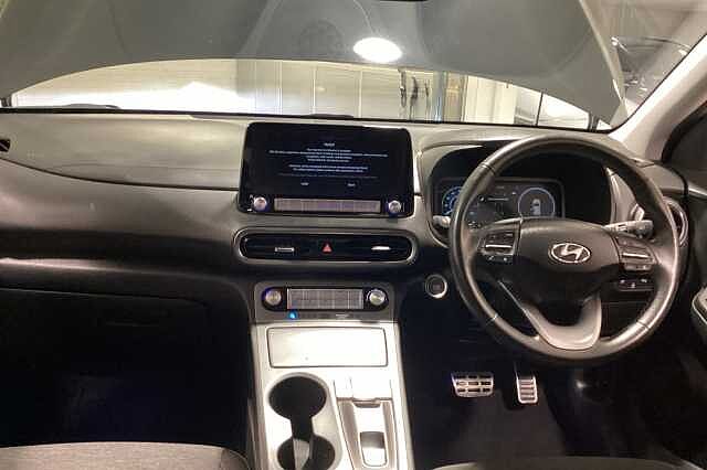 Hyundai KONA 100kW Premium 39kWh 5dr Auto