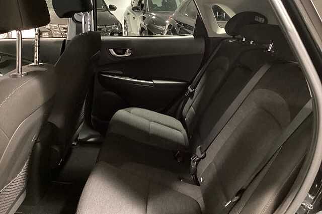 Hyundai KONA 100kW Premium 39kWh 5dr Auto