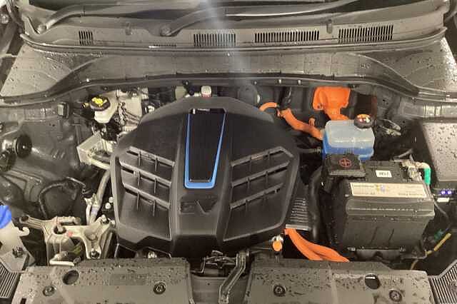 Hyundai KONA 100kW Premium 39kWh 5dr Auto