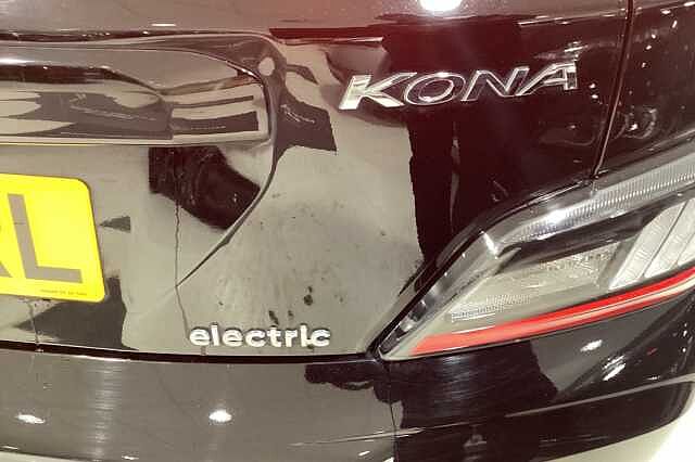 Hyundai KONA 100kW Premium 39kWh 5dr Auto