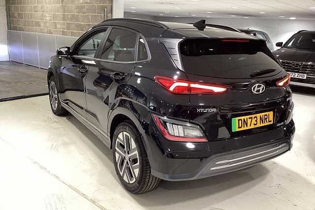 Hyundai KONA 100kW Premium 39kWh 5dr Auto