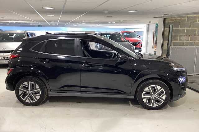 Hyundai KONA 100kW Premium 39kWh 5dr Auto