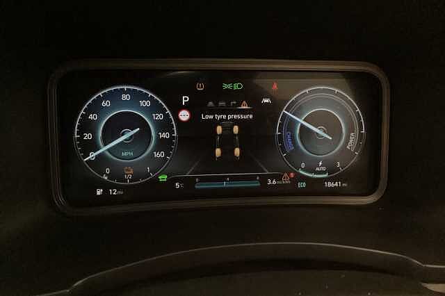 Hyundai KONA 100kW Premium 39kWh 5dr Auto