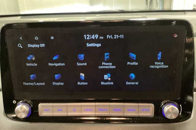 Hyundai KONA 100kW Premium 39kWh 5dr Auto