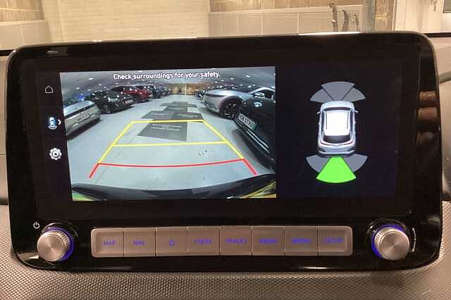 Hyundai KONA 100kW Premium 39kWh 5dr Auto