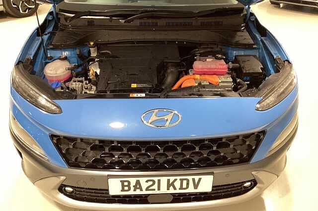 Hyundai KONA 1.6 GDi Hybrid Premium 5dr DCT