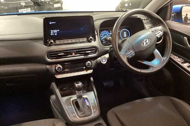 Hyundai KONA 1.6 GDi Hybrid Premium 5dr DCT