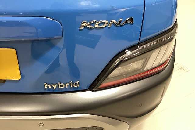 Hyundai KONA 1.6 GDi Hybrid Premium 5dr DCT