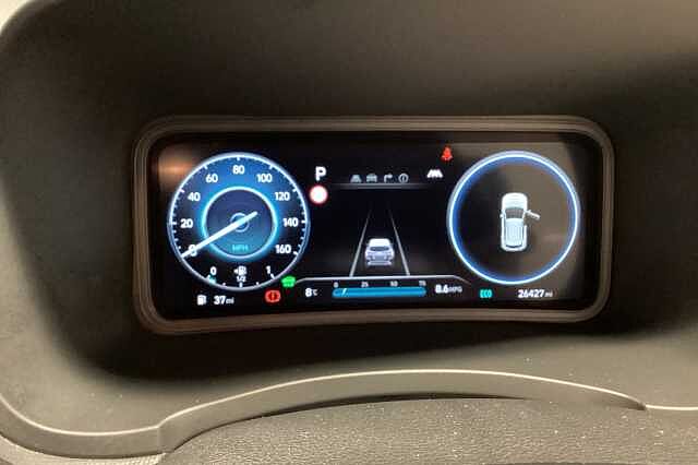 Hyundai KONA 1.6 GDi Hybrid Premium 5dr DCT