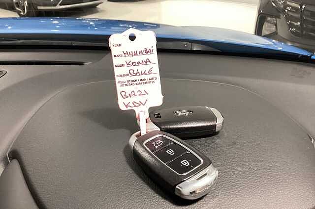 Hyundai KONA 1.6 GDi Hybrid Premium 5dr DCT
