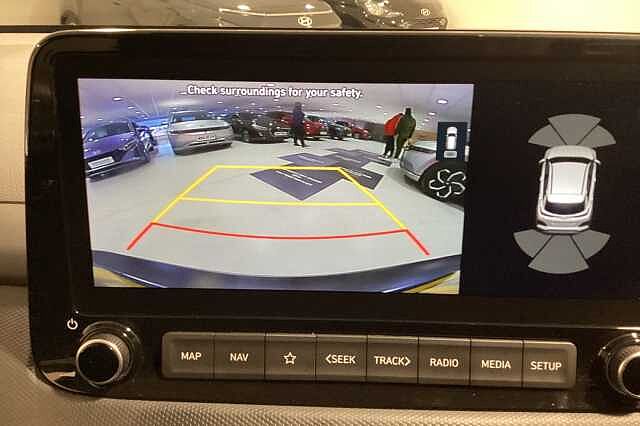 Hyundai KONA 1.6 GDi Hybrid Premium 5dr DCT