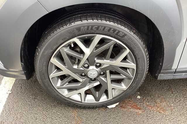 Hyundai KONA 1.6 GDi Hybrid Premium 5dr DCT