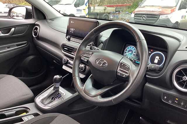 Hyundai KONA 1.6 GDi Hybrid Premium 5dr DCT