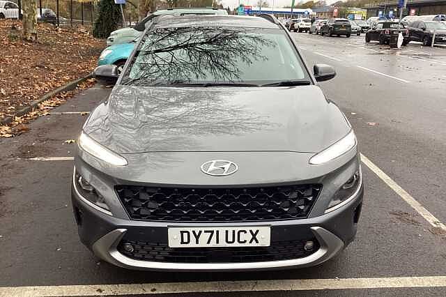 Hyundai KONA 1.6 GDi Hybrid Premium 5dr DCT
