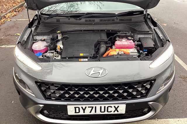 Hyundai KONA 1.6 GDi Hybrid Premium 5dr DCT