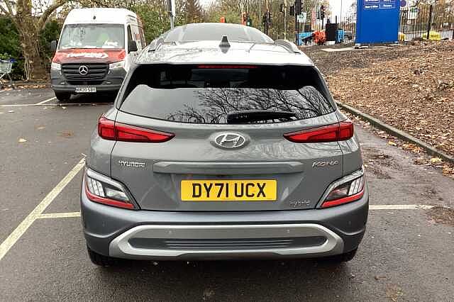 Hyundai KONA 1.6 GDi Hybrid Premium 5dr DCT