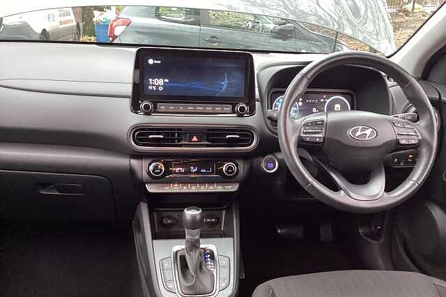 Hyundai KONA 1.6 GDi Hybrid Premium 5dr DCT
