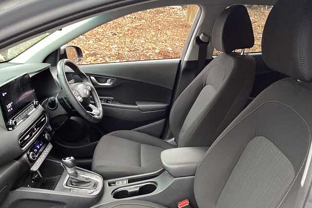 Hyundai KONA 1.6 GDi Hybrid Premium 5dr DCT