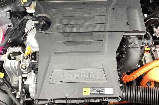 Hyundai KONA 1.6 GDi Hybrid Premium 5dr DCT