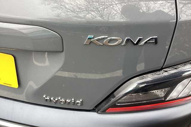 Hyundai KONA 1.6 GDi Hybrid Premium 5dr DCT