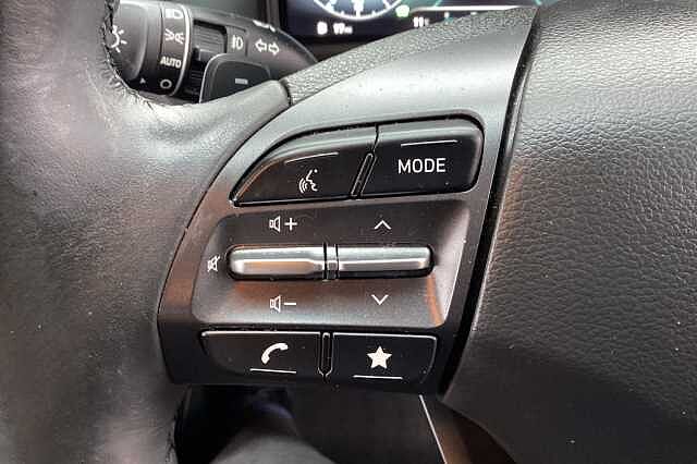 Hyundai KONA 1.6 GDi Hybrid Premium 5dr DCT