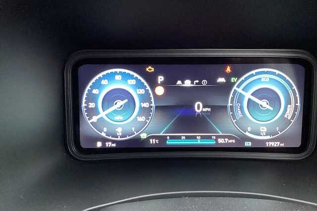 Hyundai KONA 1.6 GDi Hybrid Premium 5dr DCT