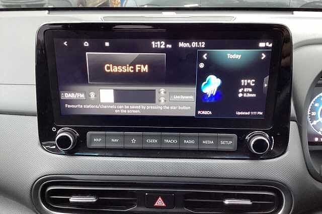 Hyundai KONA 1.6 GDi Hybrid Premium 5dr DCT