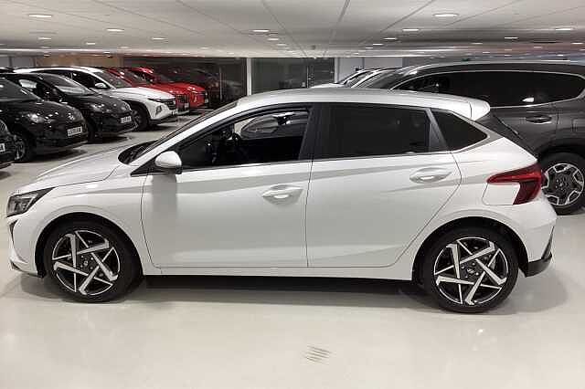 Hyundai i20 1.0T GDi Premium 5dr DCT Hatchback