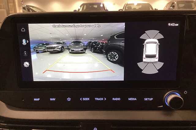 Hyundai i20 1.0T GDi Premium 5dr DCT Hatchback