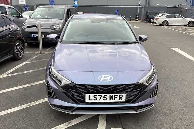 Hyundai i20 1.0T GDi Premium 5dr DCT Hatchback