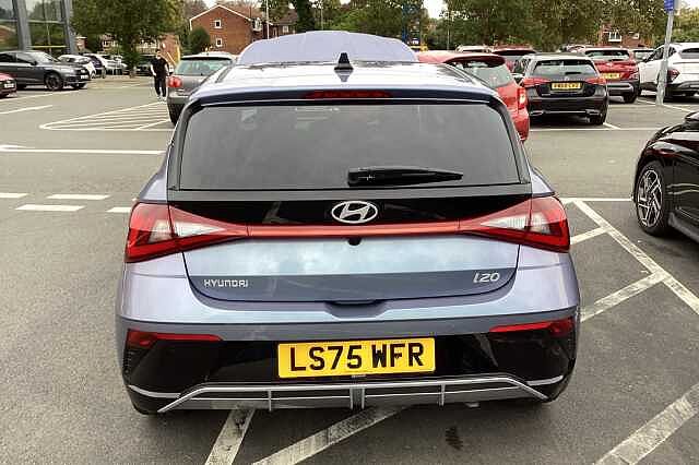 Hyundai i20 1.0T GDi Premium 5dr DCT Hatchback