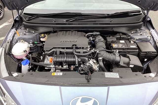 Hyundai i20 1.0T GDi Premium 5dr DCT Hatchback